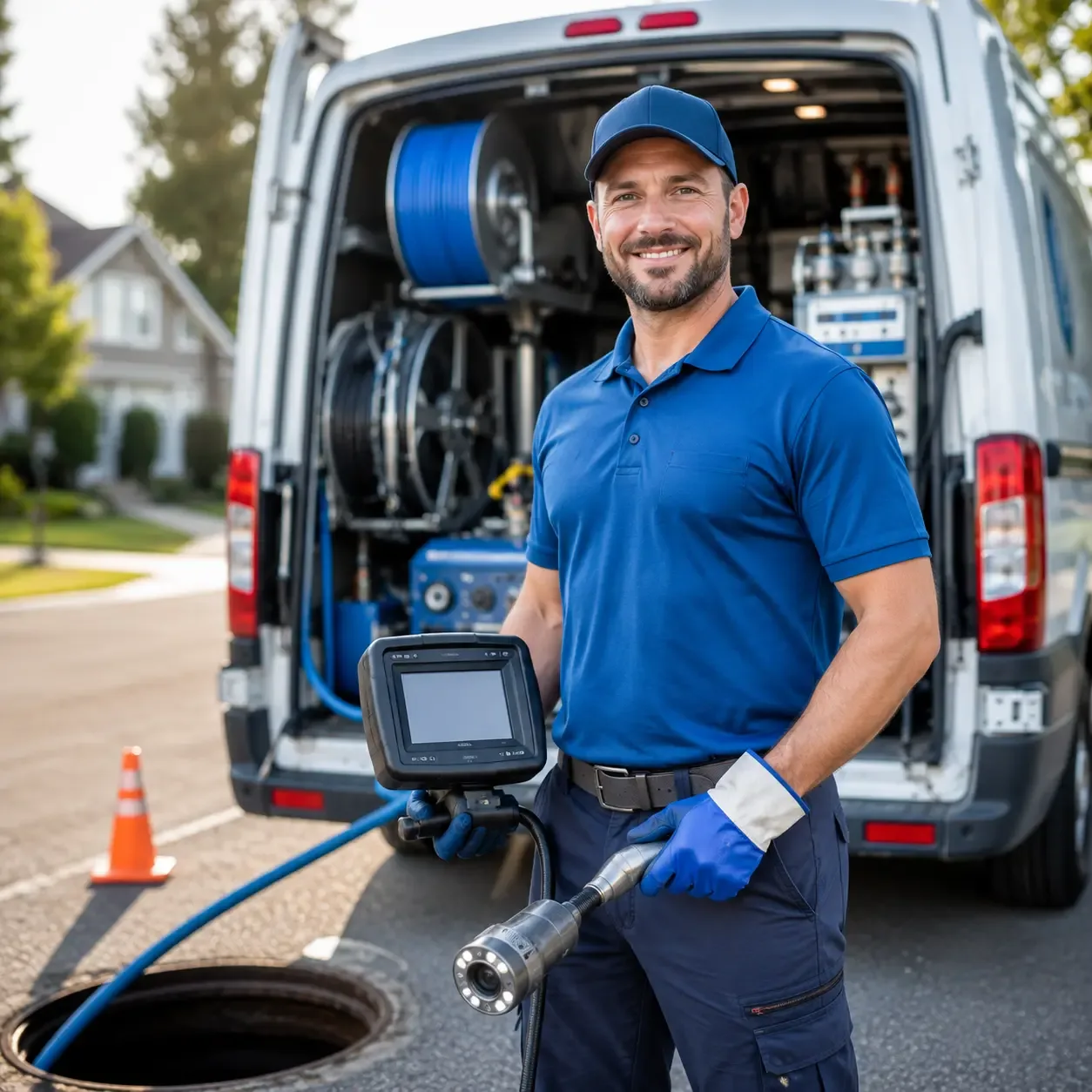 Local Pipe Relining specialists in Tresckow, PA