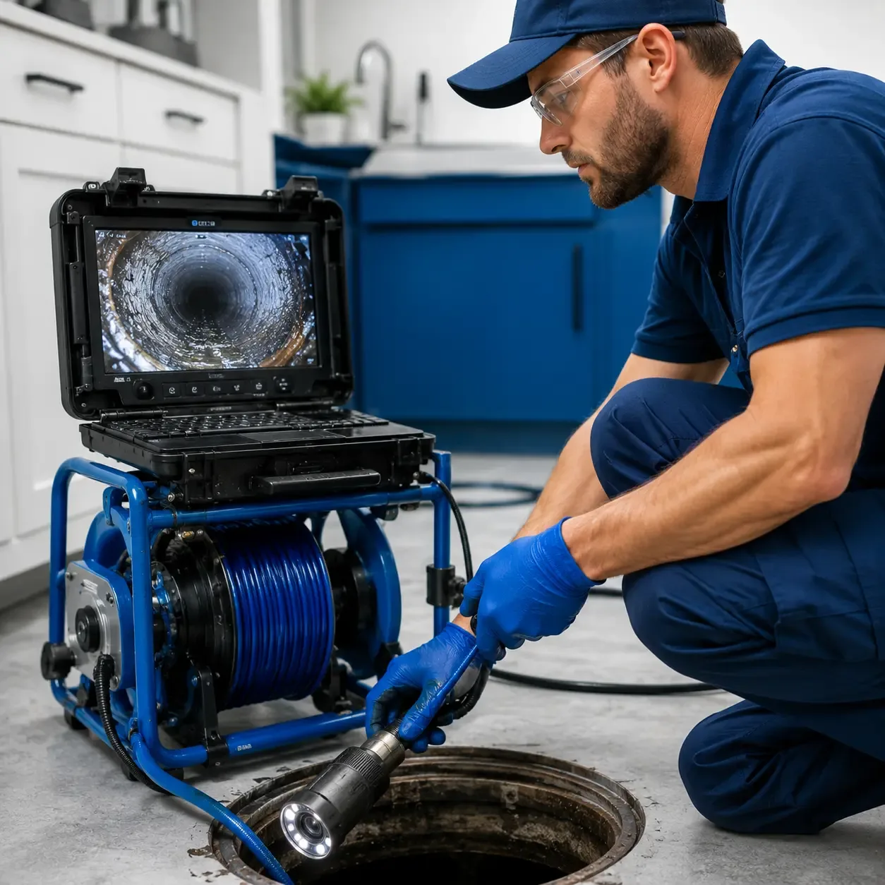 Pipe Relining professionals serving Tresckow, PA
